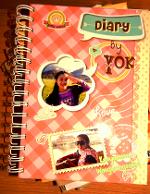 สิ่งพิมพ์ไดอารี่/MyDiary